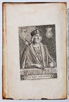 View Image 7 of 7 for THE HISTORIE OF THE RAIGNE OF KING HENRY THE SEVENTH Inventory #141700