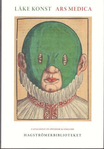 Läke konst. Medicinsk illustrationskonst från…