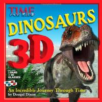 Time for Kids Dinosaurs 3D