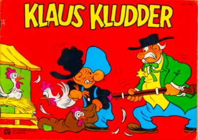 Klaus Kludder. 1976