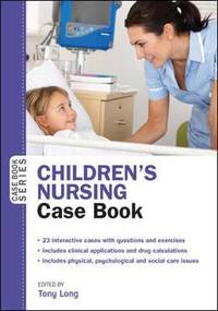 Children's Nursing Case Book