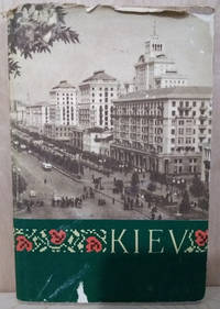 cover of Kiev Guide-Book and Directory