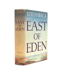 East of Eden by Steinbeck, John - 1952