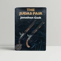 image of The Judas Pair - with the Crime Club sticker