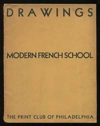 Contemporary French Drawings in Black and White and Color