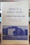 What is a Jewish home? An introduction to the basic concepts of Judaism