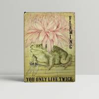 image of You Only Live Twice - in rare variant wrapper with wider end flaps