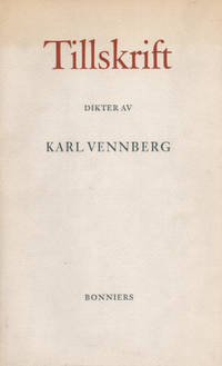TILLSKRIFT.