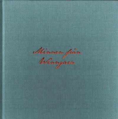 Minnen från Wenngarn.