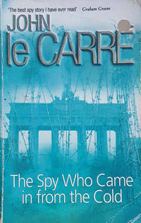 cover of The Spy Who Came in from the Cold