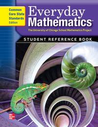 Everyday Mathematics, Grade 4, Student Reference Book
