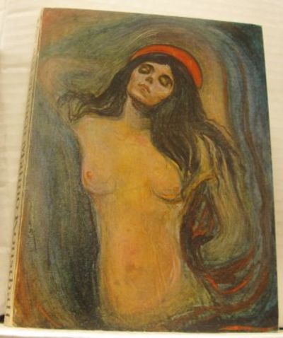 Edvard Munch. Malmö Konsthall 22 mars - 25 maj…