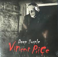 VINCENT PRICE (Numbered, Limited Ediiton 7" Vinyl Record)