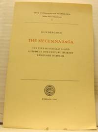 The Melusina Saga. The text in uub slav 34 and a…