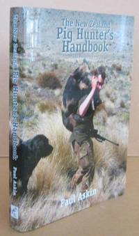 cover of The New Zealand Pig Hunter's Handbook and Resource Guide
