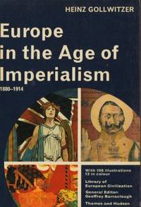 Europe in the Age of Imperialism 1880-1914.