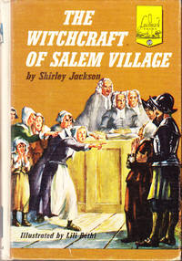 cover of The Witchcraft of Salem Village
