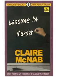 Lessons in Murder (Detective Inspector Carol Ashton Mystery, Book 1)