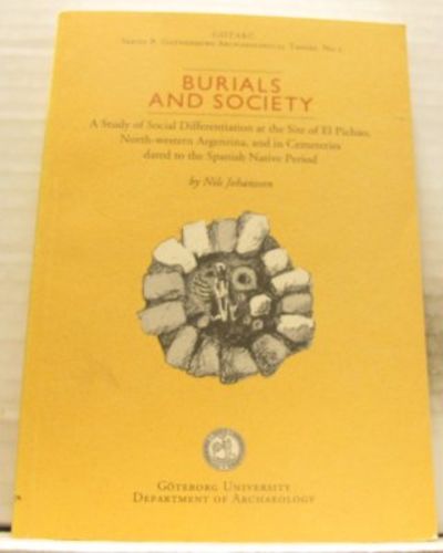 Burials and Society. A study of Social…