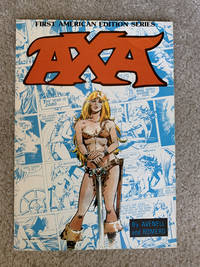 cover of AXA 1: The Beginning & The Chosen