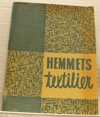 Hemmets textilier.