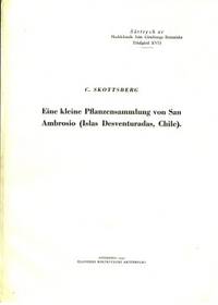 Eine kleine Pflanzensammlung von San Ambrosio…