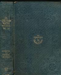 image of All the Year Round, A Weekly Journal. Volume XXII (27). New Series. JDecember 1878 to June 1879