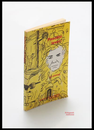 Pasolini lever! En antologi.
