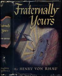 image of Fraternally Yours