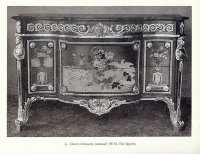 LOUIS XVI FURNITURE