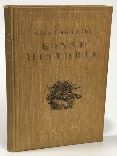 Konsthistoria i skildringar och översikter. Med…