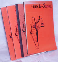 image of The Black Law Journal Vol. 1, Nos. 1, 2_3, Vol. 2, No. 3