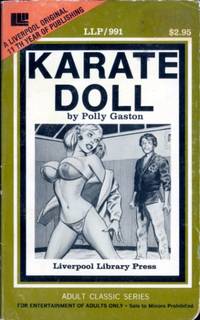 Karate Doll LLP-991