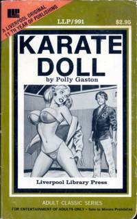 Karate Doll  LLP-991