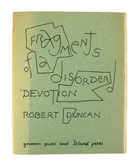 Fragments of a Disorder Devotion