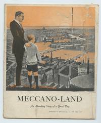 cover of Meccano-Land: An Absorbing Story of a Great Toy