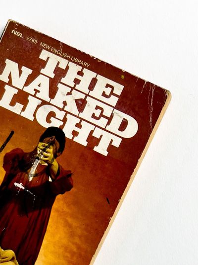 THE NAKED LIGHT
