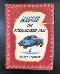 Maggie The Streamlined Taxi : With The Very Scarce Wrapper