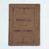 Emigrant Life on an Inman Steamer. reprinted from "Frank Leslie's Illustrated Paper" April 17th and May 1st, 1880