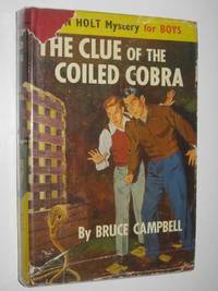 image of The Clue of the Coiled Cobra - Ken Holt Series #5