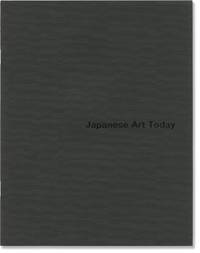 Japanese Art Today (First Edition)