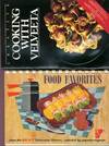 FOOD FAVORITES from the Kraft Television Theatre...selected by popular request (and) Creative Cooking with Velveeta