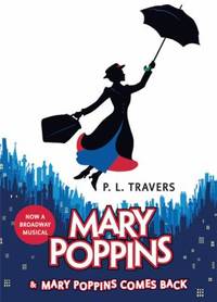 cover of Mary Poppins and Mary Poppins Comes Back