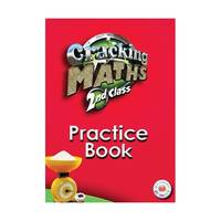 Cracking Maths 2nd Class Practice Book