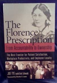 cover of The Florence Prescription: From Accountability to Ownership