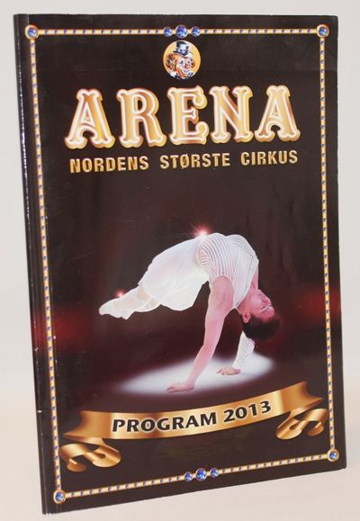 Cirkus Arena - program 2013.