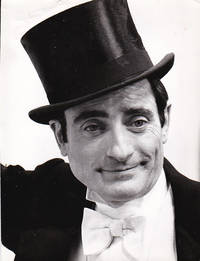 image of Collection of three original photographs of Pierre Etaix, circa 1963