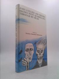 John Collier and Fredric Brown Went Quarrelling Through My Head