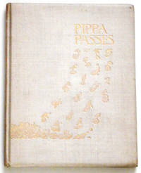 cover of Pippa Passes A Drama By Robert Browning