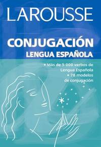 Conjugacion Lengua Espanola/ Conjugation Spanish Language by Romero, Gilda Rocha